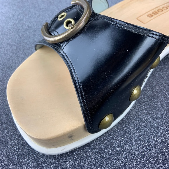 Marc Jacobs Anita Slide Clog Sandal - Picture 3 of 8